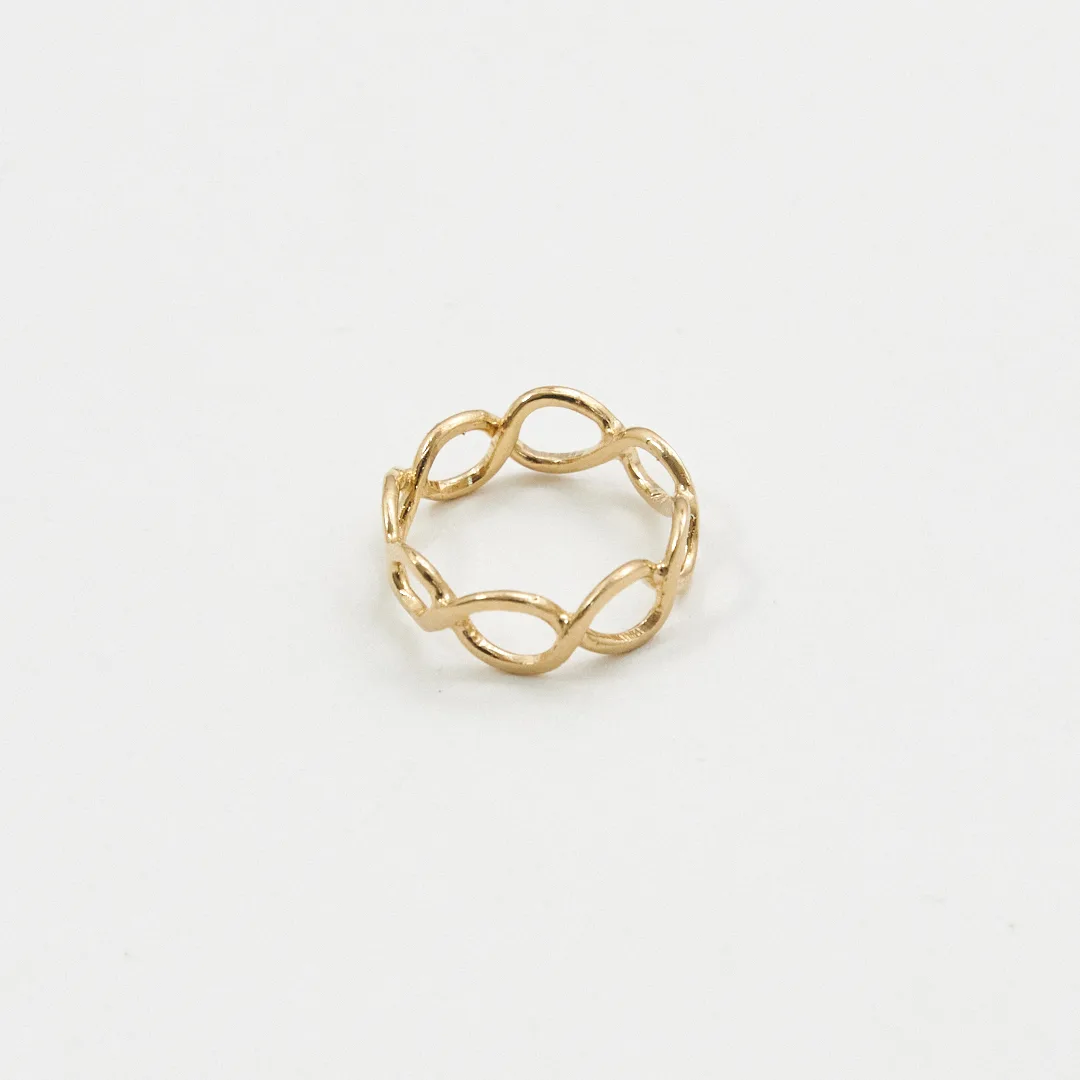 MADISON GOLD RING