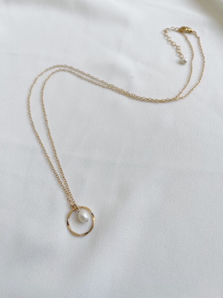 MOON NECKLACE