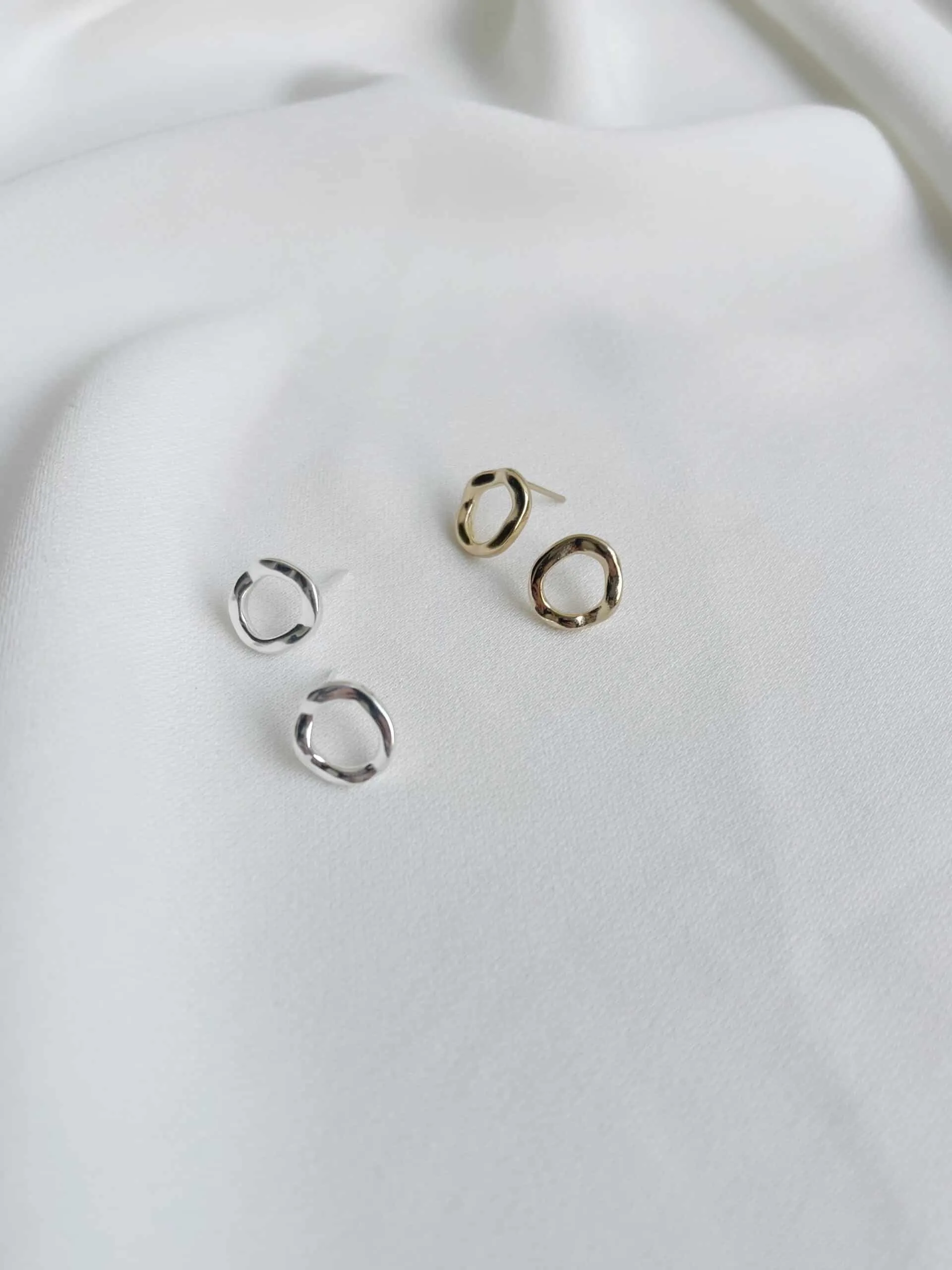 MOON EARRINGS