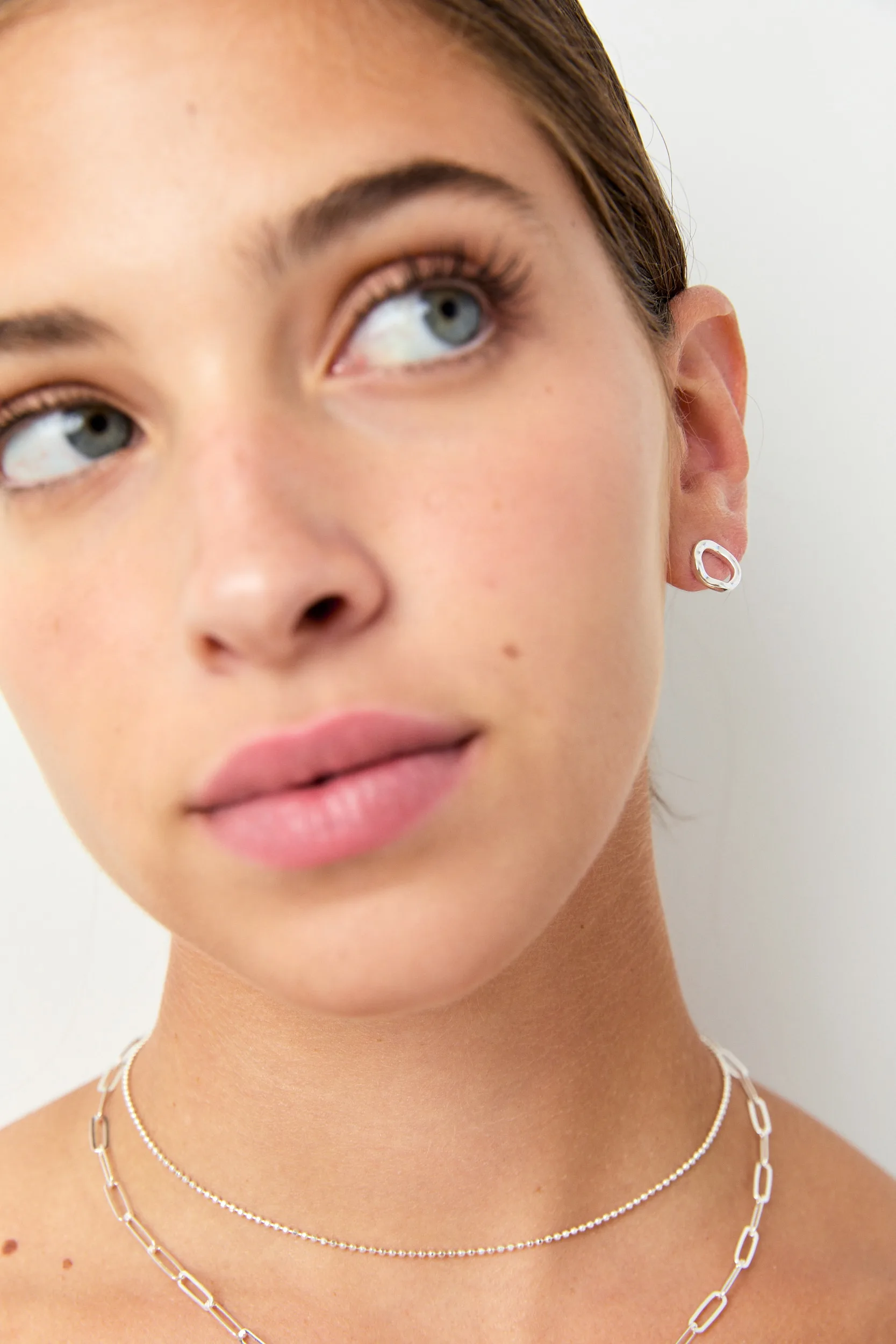 MOON EARRINGS