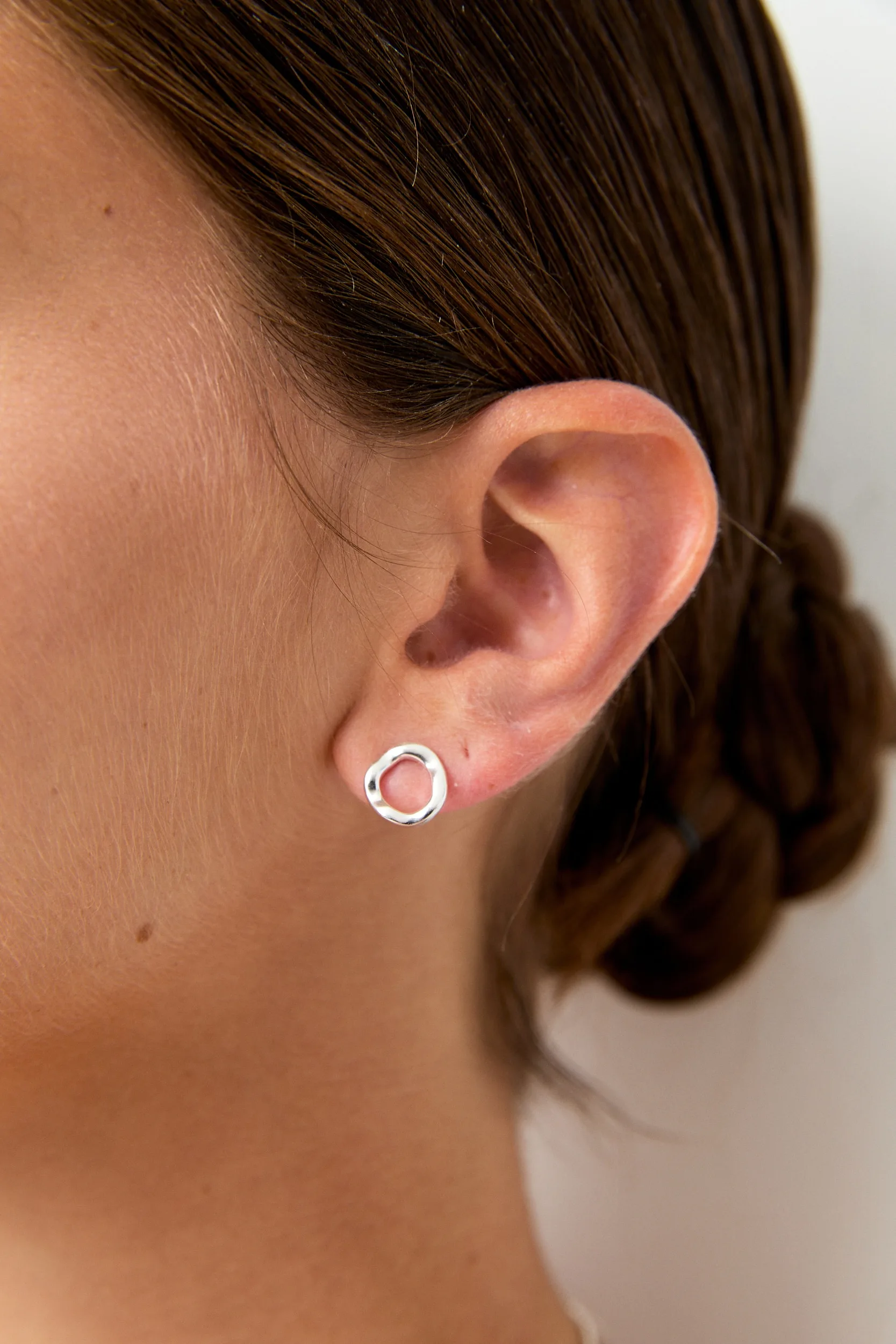 MOON EARRINGS