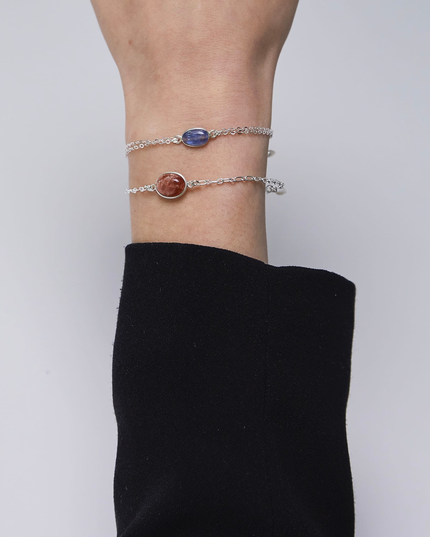 SUNSTONE BRACELET