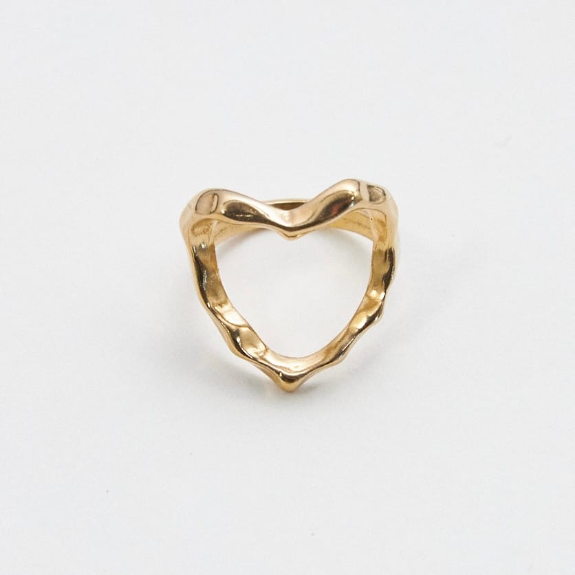 LOVE GOLD RING
