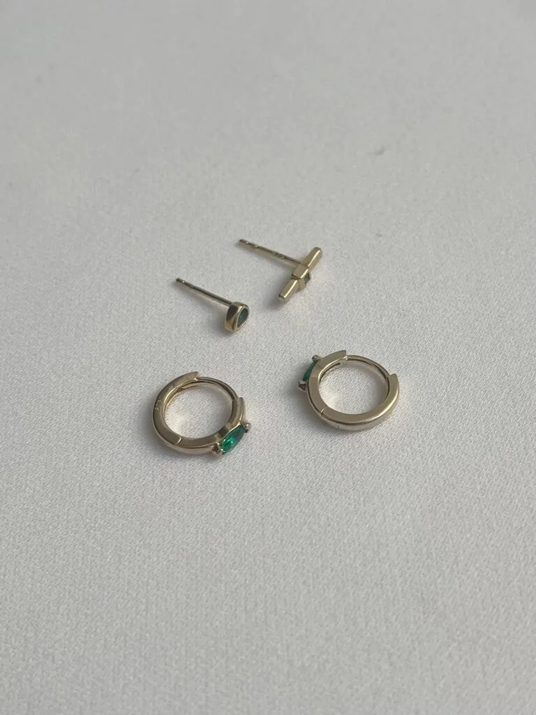 GOLD SET NO° 3