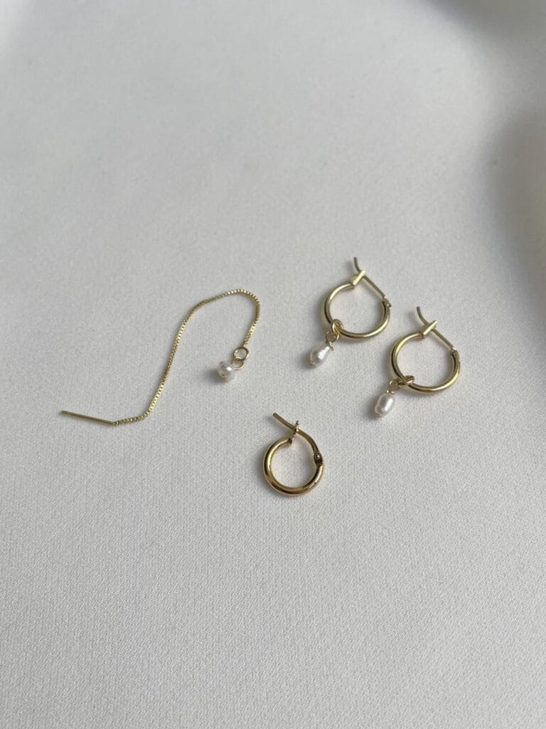 GOLD SET NO° 2