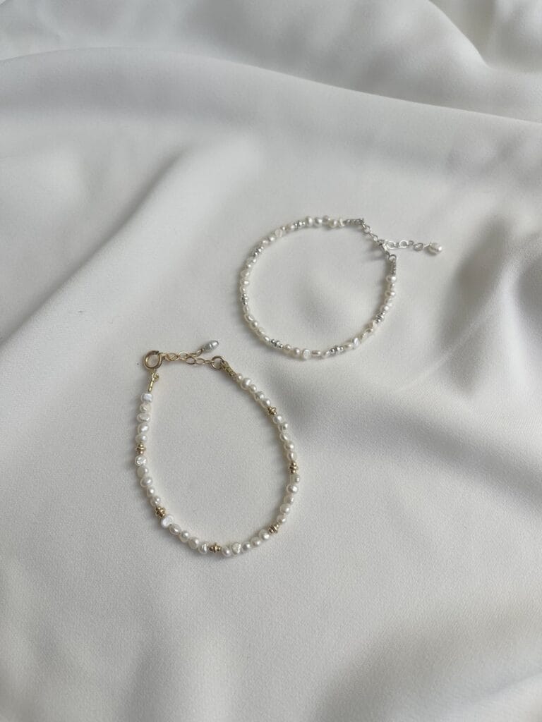 YAEL SILVER BRACELET