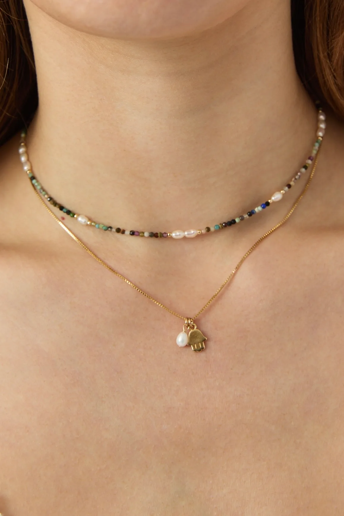AYA NECKLACE