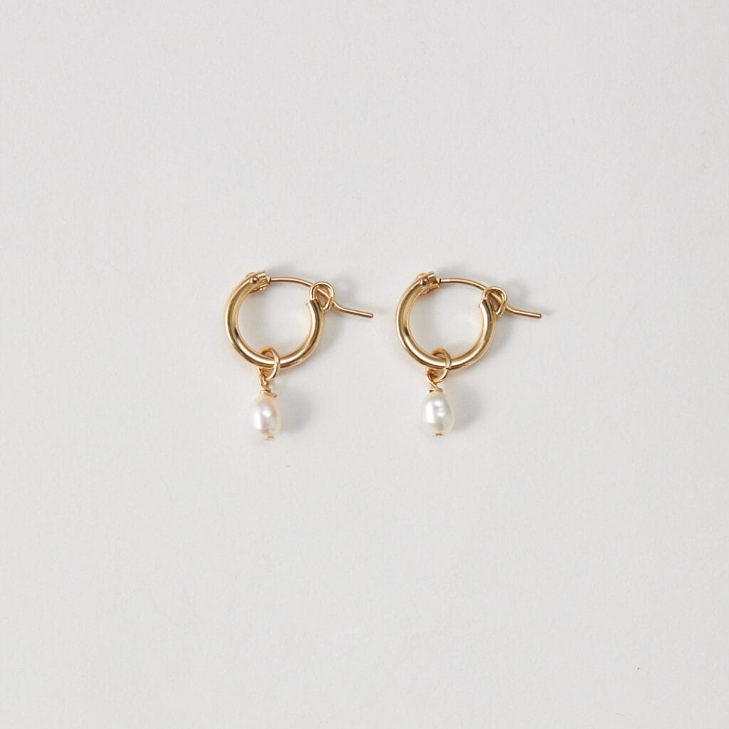 YULI GOLD S EARRINGS