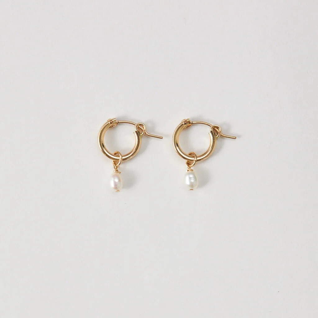 YULI GOLD S EARRINGS