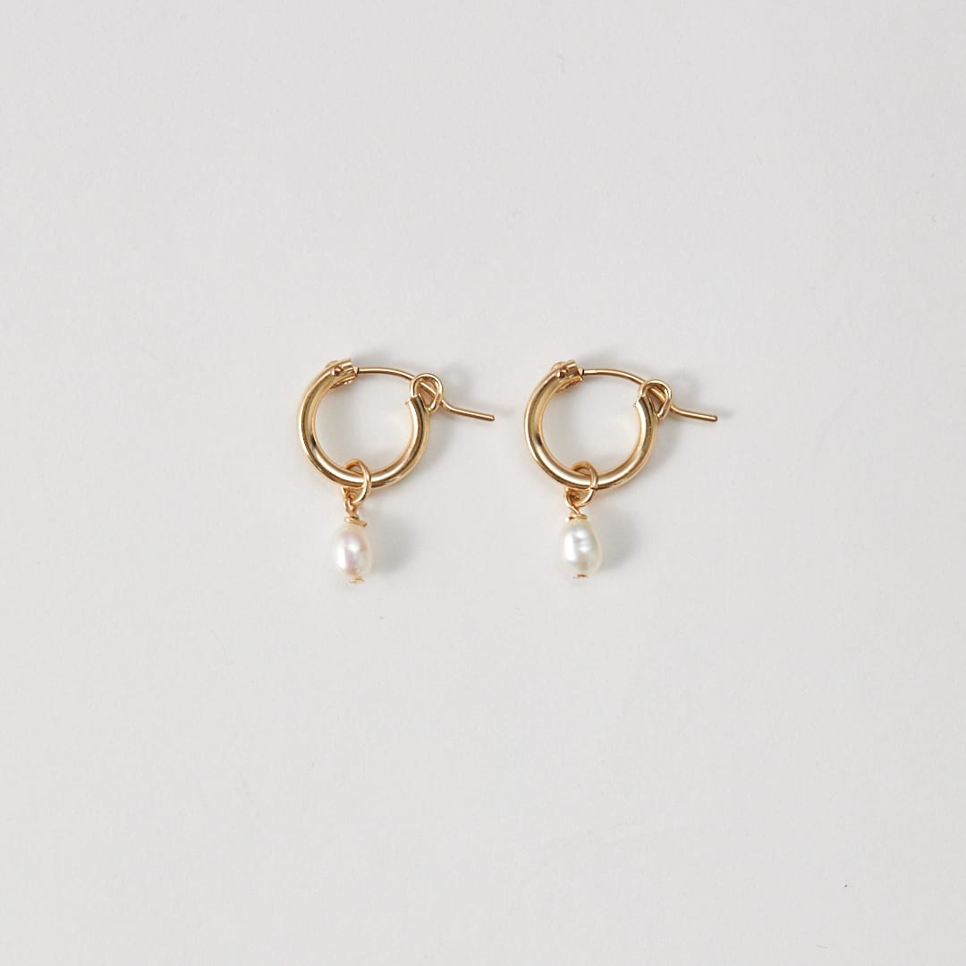 YULI GOLD S EARRINGS