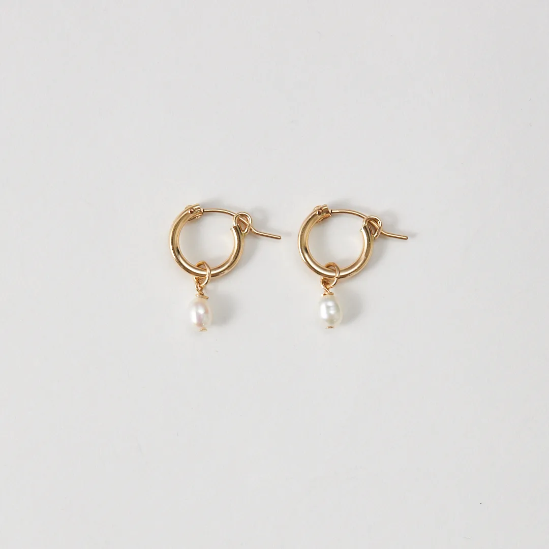 YULI GOLD S EARRINGS