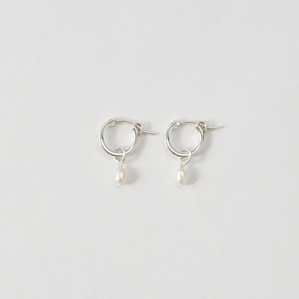 YULI SILVER S EARRINGS
