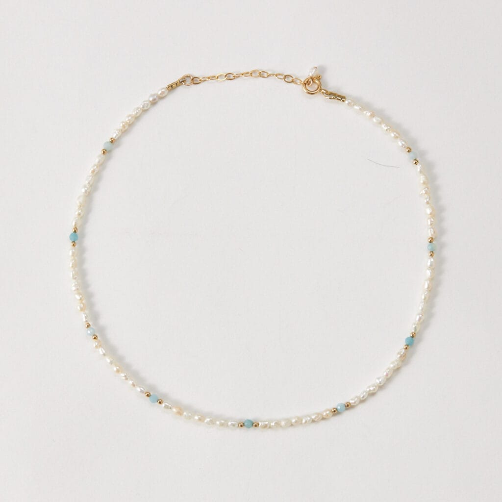 AMY GOLD NECKLACE