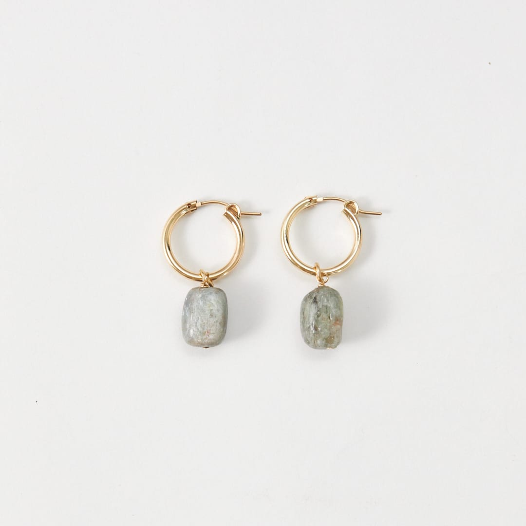 SHANI GOLD EARRINGS