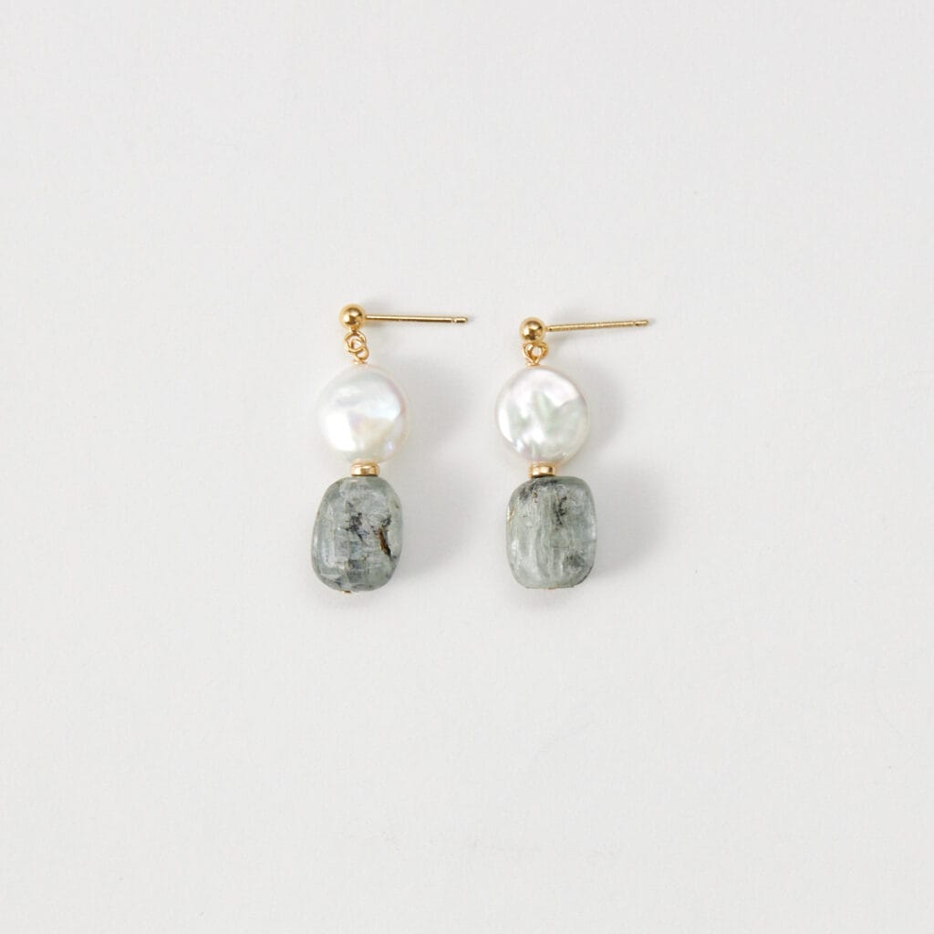 RICHIE GOLD EARRINGS