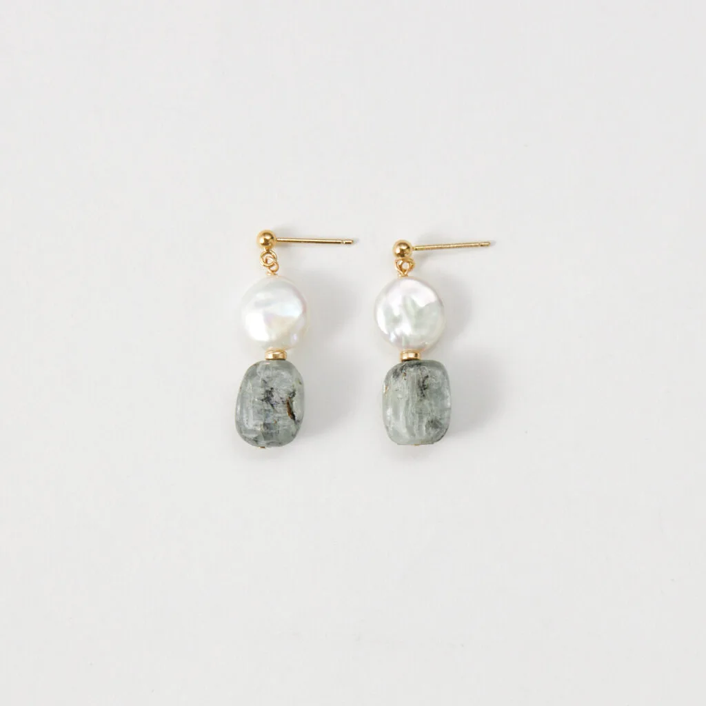 RICHIE GOLD EARRINGS