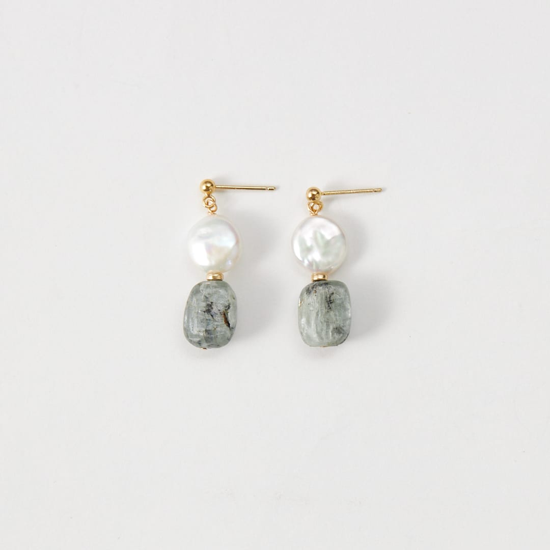 RICHIE GOLD EARRINGS