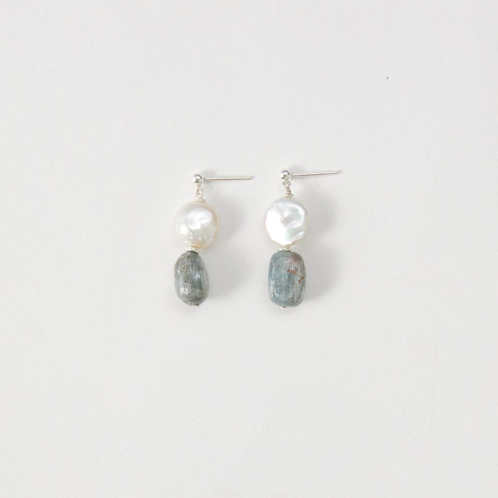 RICHIE SILVER EARRINGS