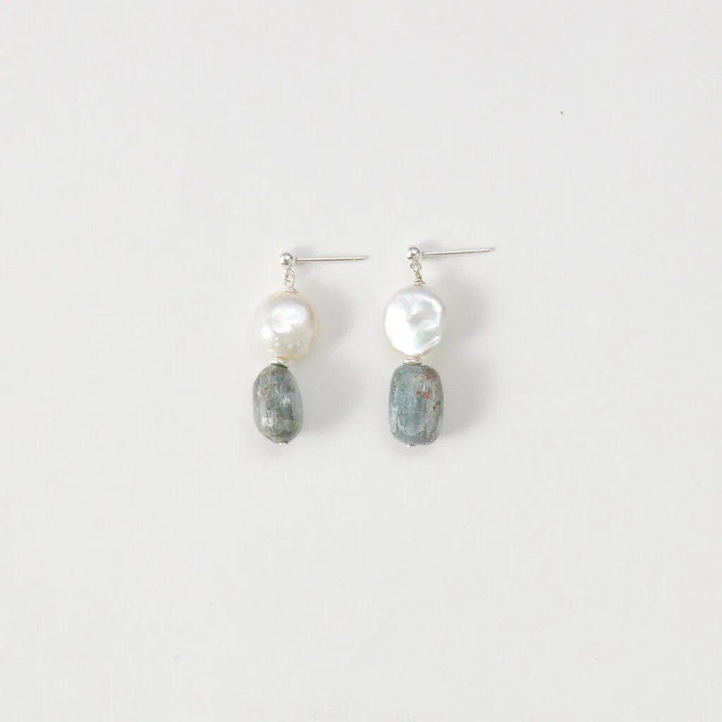 RICHIE SILVER EARRINGS