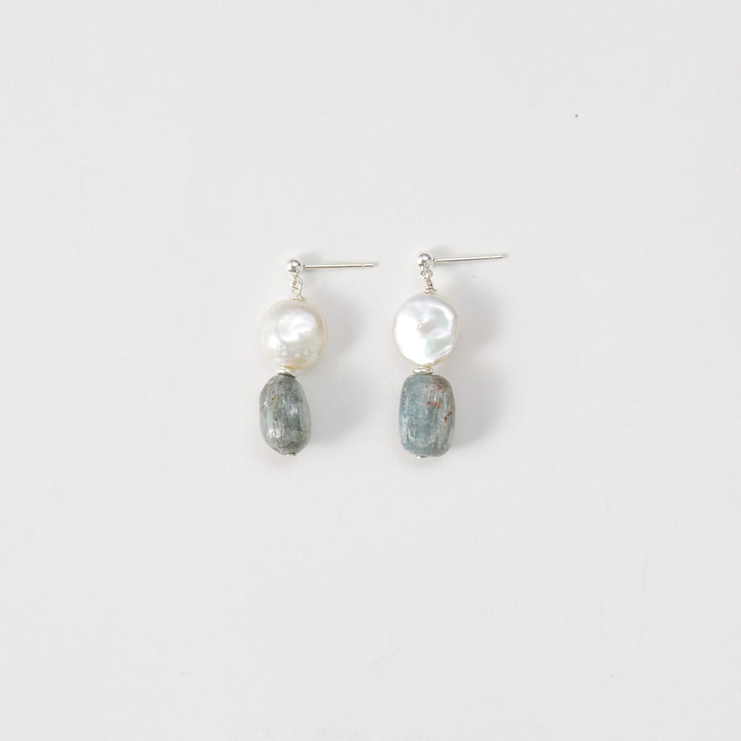 RICHIE SILVER EARRINGS