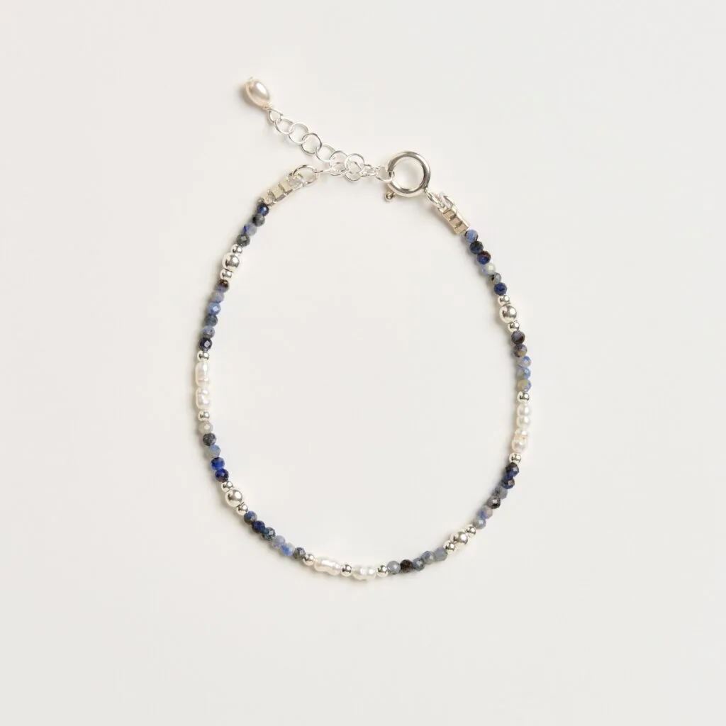ARI SILVER BRACELET