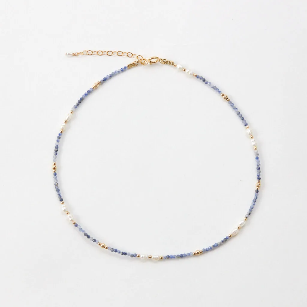 ARI GOLD NECKLACE
