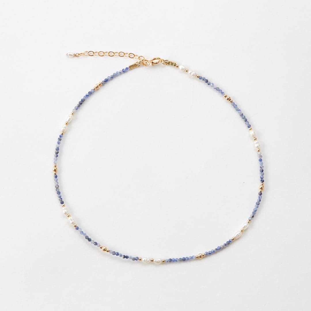 ARI GOLD NECKLACE