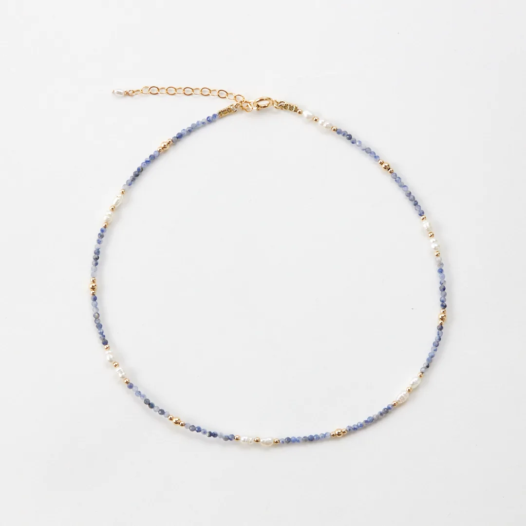 ARI GOLD NECKLACE