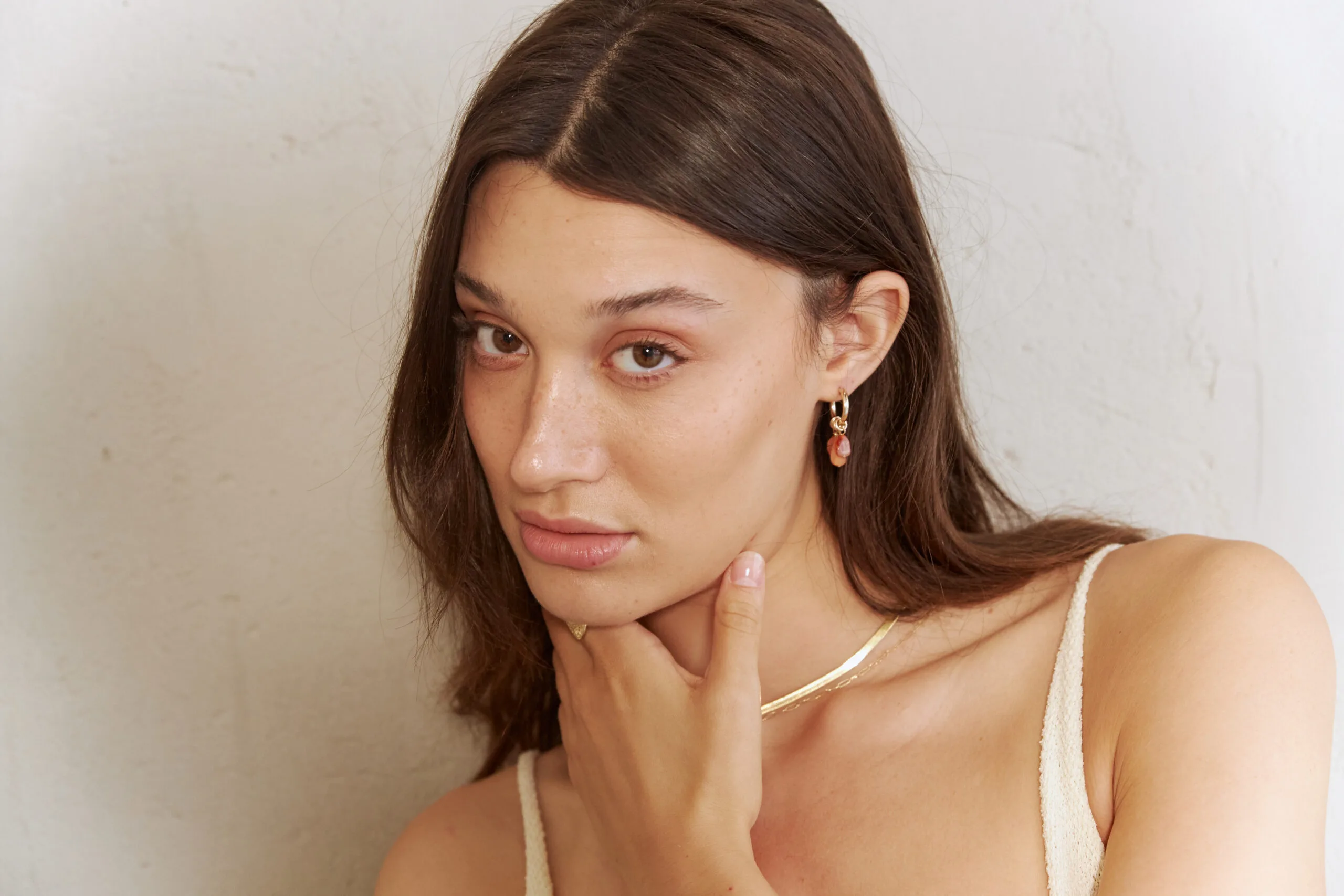 SUN GOLD EARRINGS