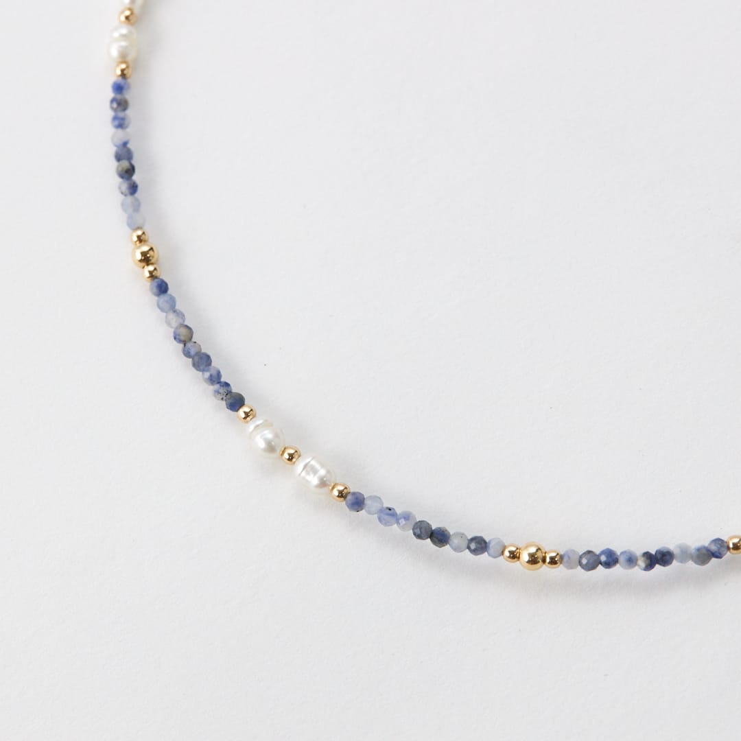 ARI GOLD NECKLACE