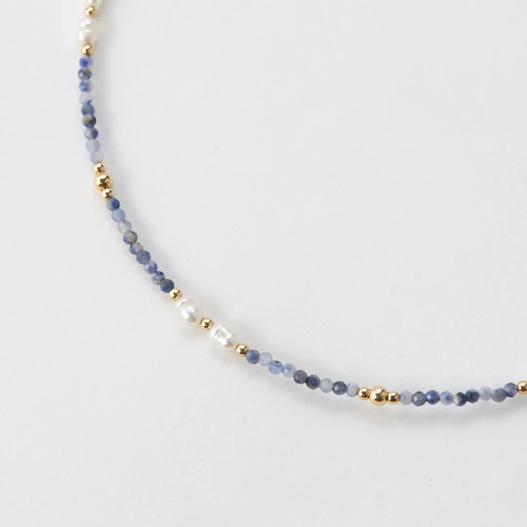 ARI GOLD NECKLACE
