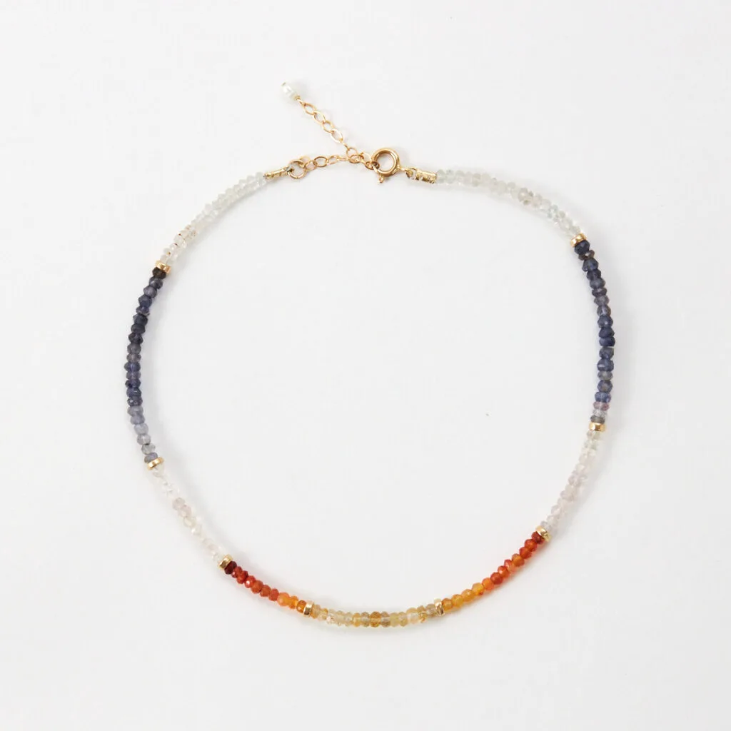 LOLA GOLD NECKLACE