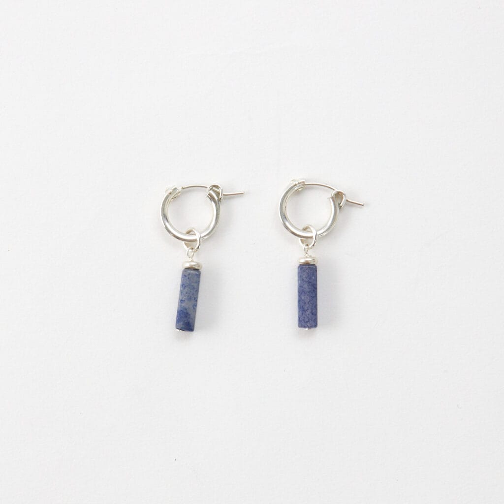 KALI SILVER EARRINGS