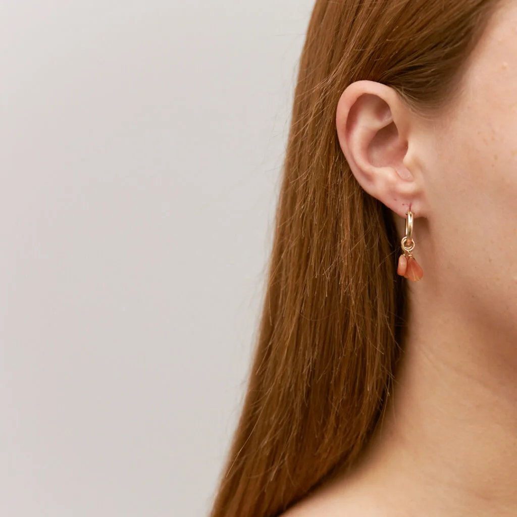 SUN GOLD EARRINGS