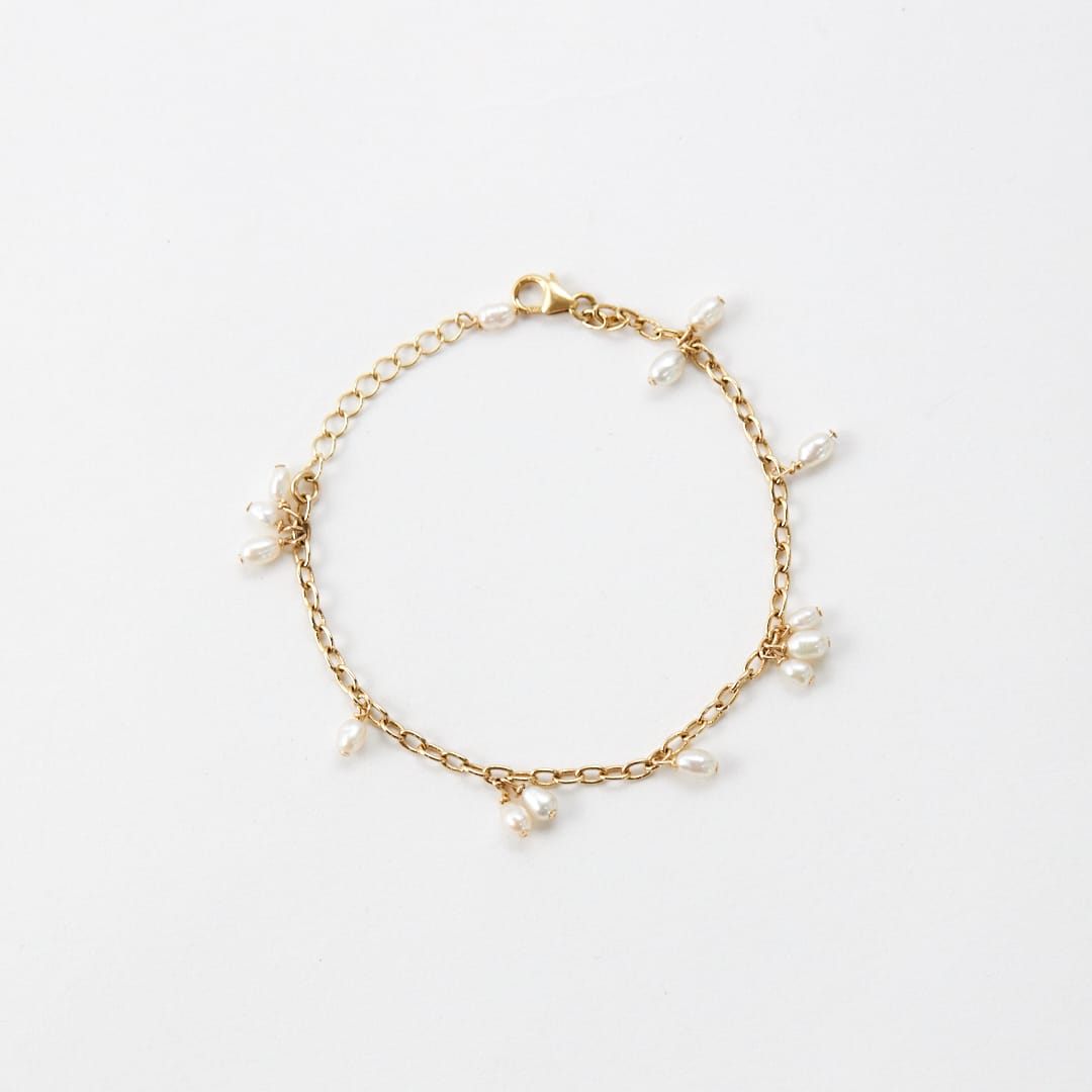 SAM GOLD BRACELET