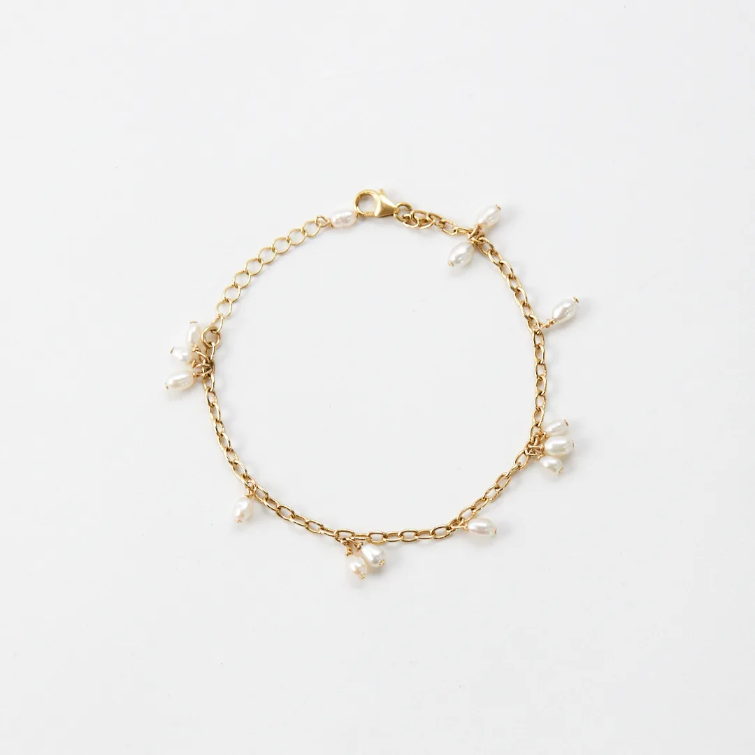 SAM GOLD BRACELET