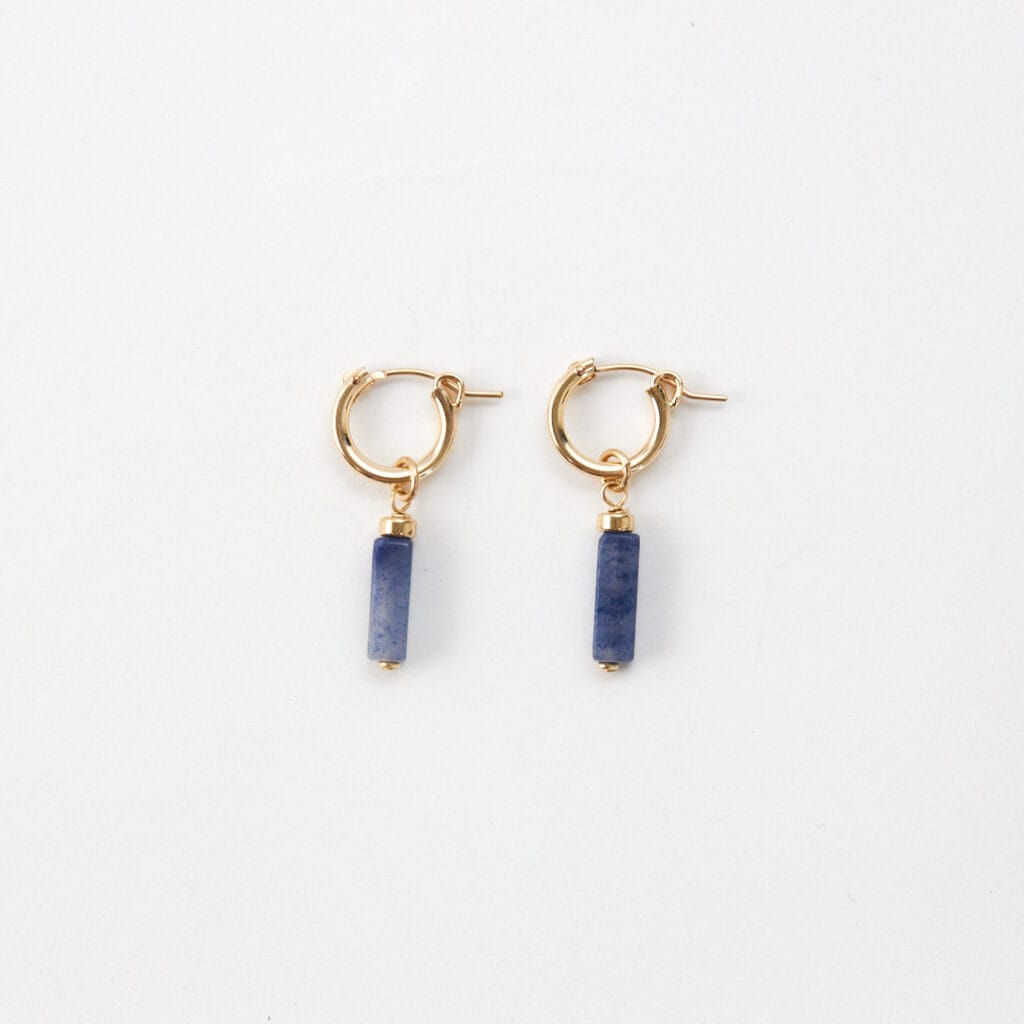 KALI GOLD EARRINGS