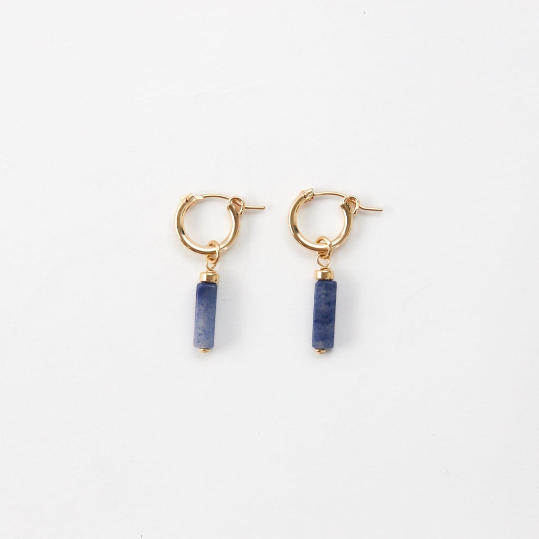 KALI GOLD EARRINGS