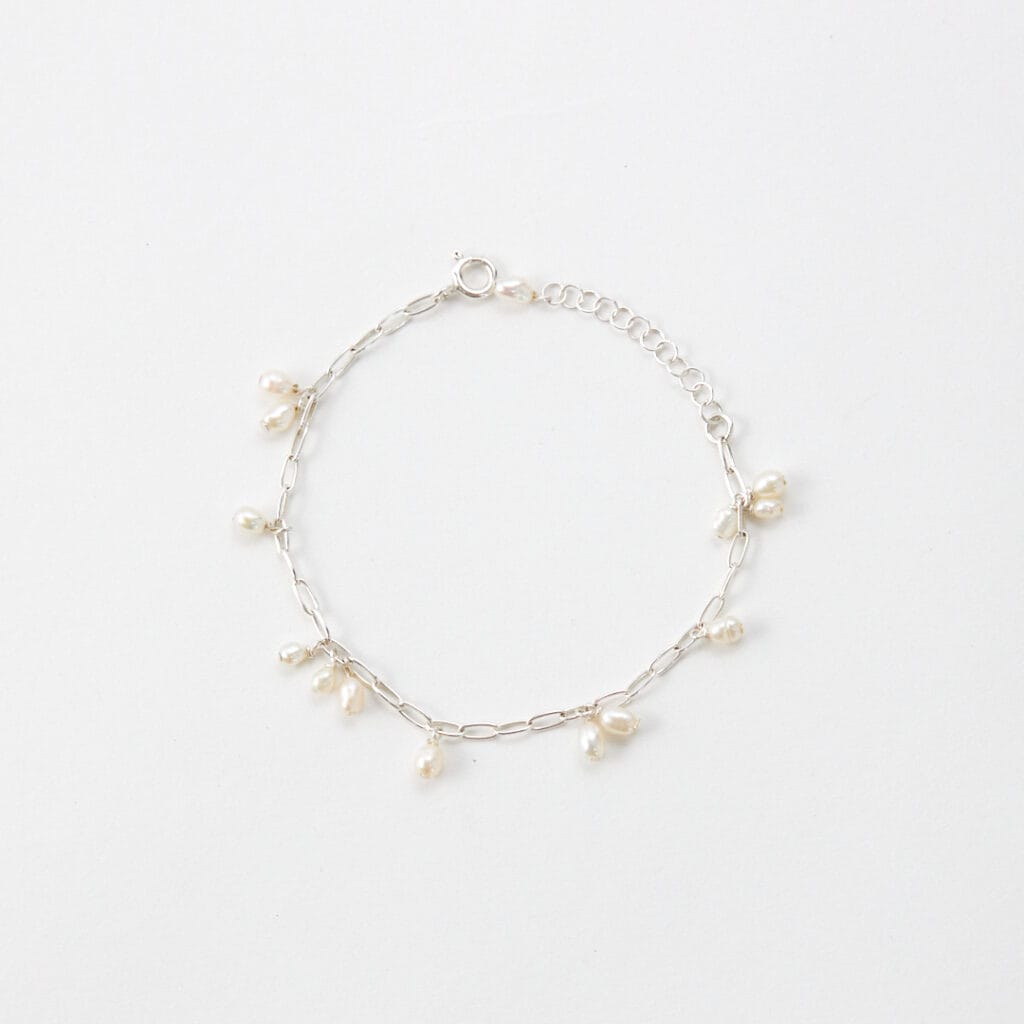 SAM SILVER BRACELET