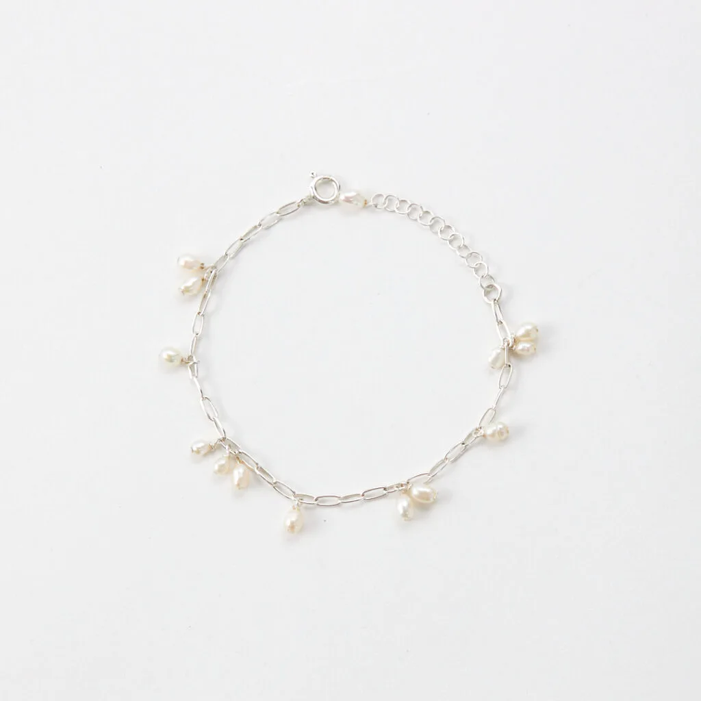 SAM SILVER BRACELET
