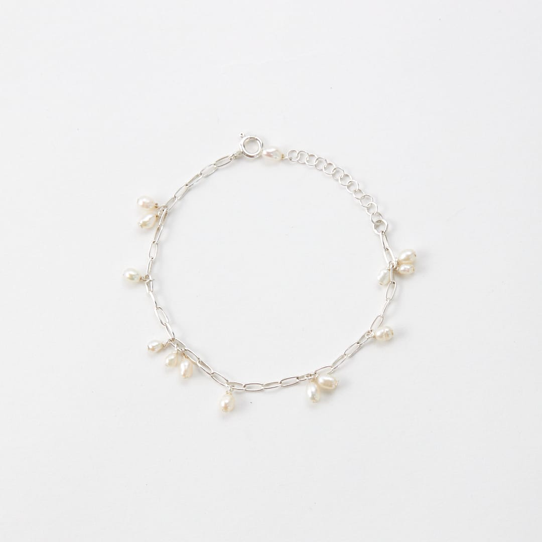 SAM SILVER BRACELET