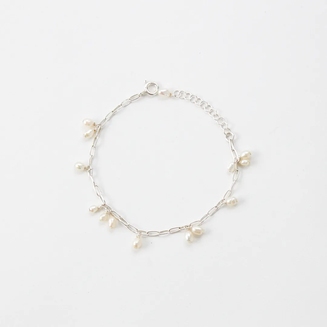 SAM SILVER BRACELET