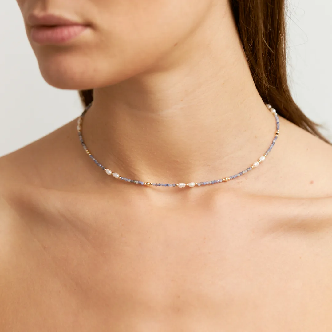 ARI GOLD NECKLACE