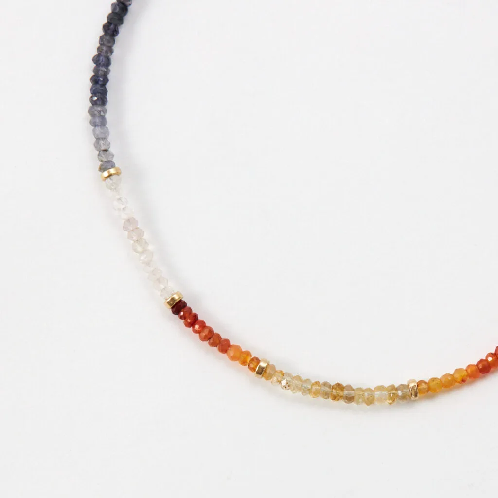 LOLA GOLD NECKLACE