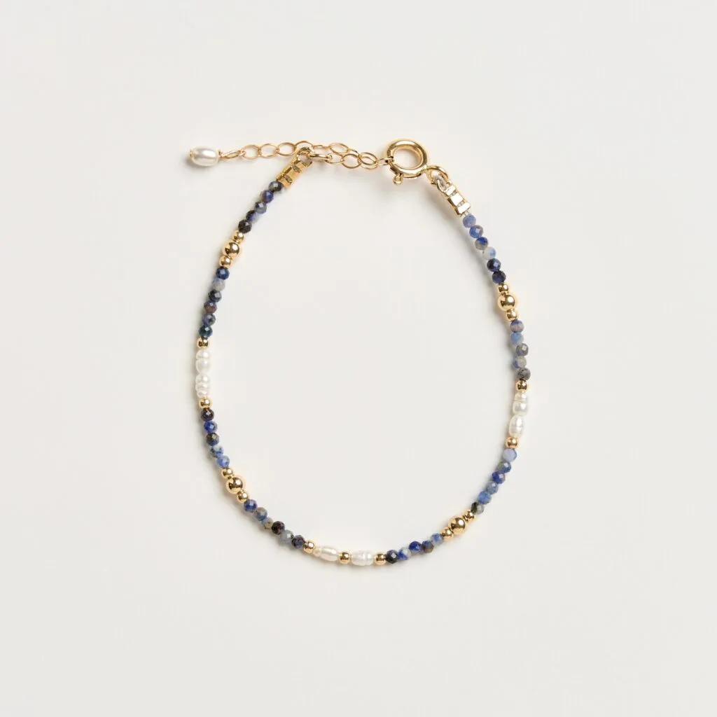 ARI GOLD BRACELET