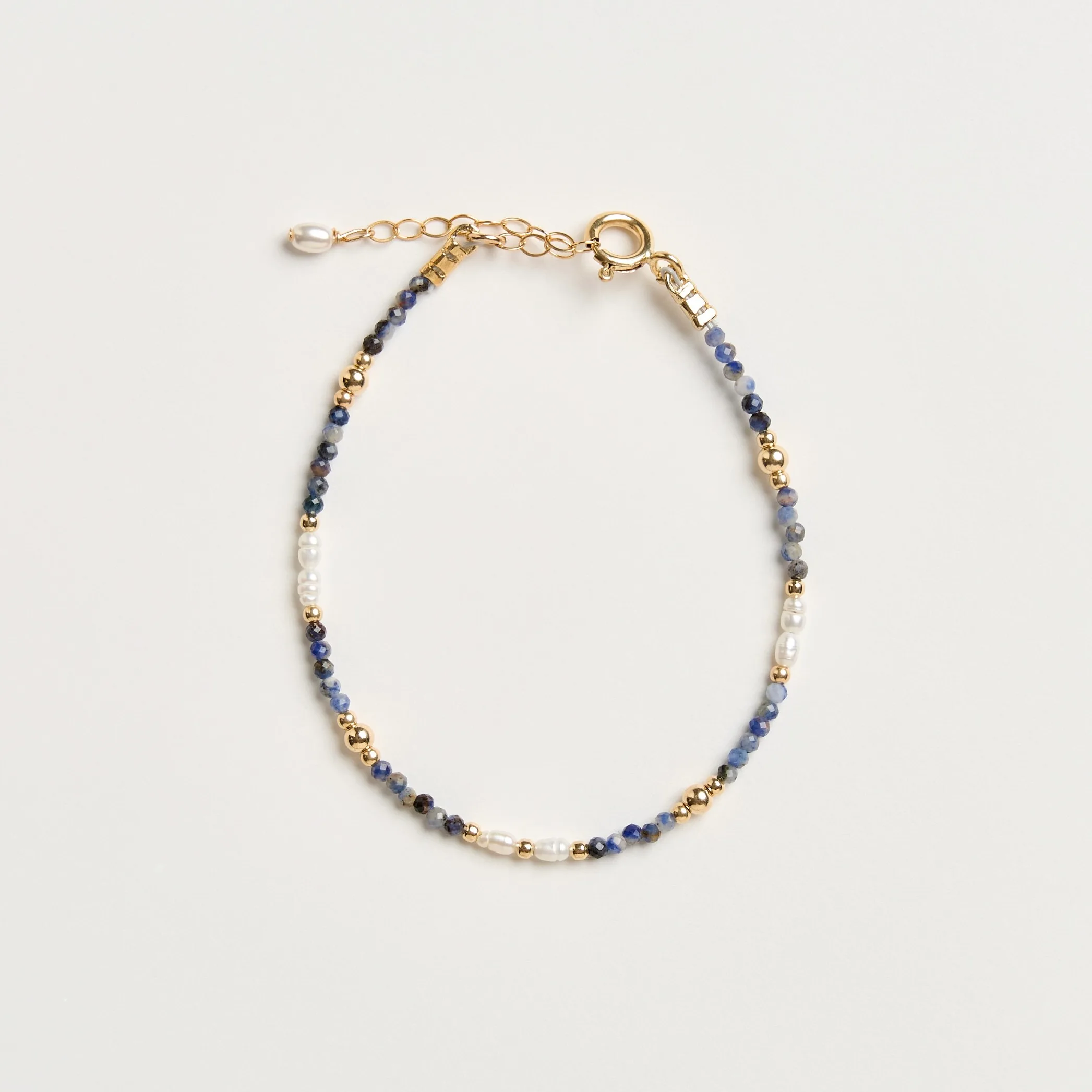 ARI GOLD BRACELET