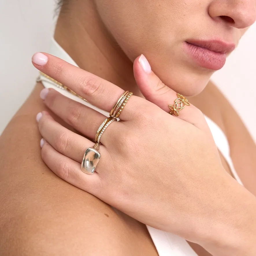 DOTS RING
