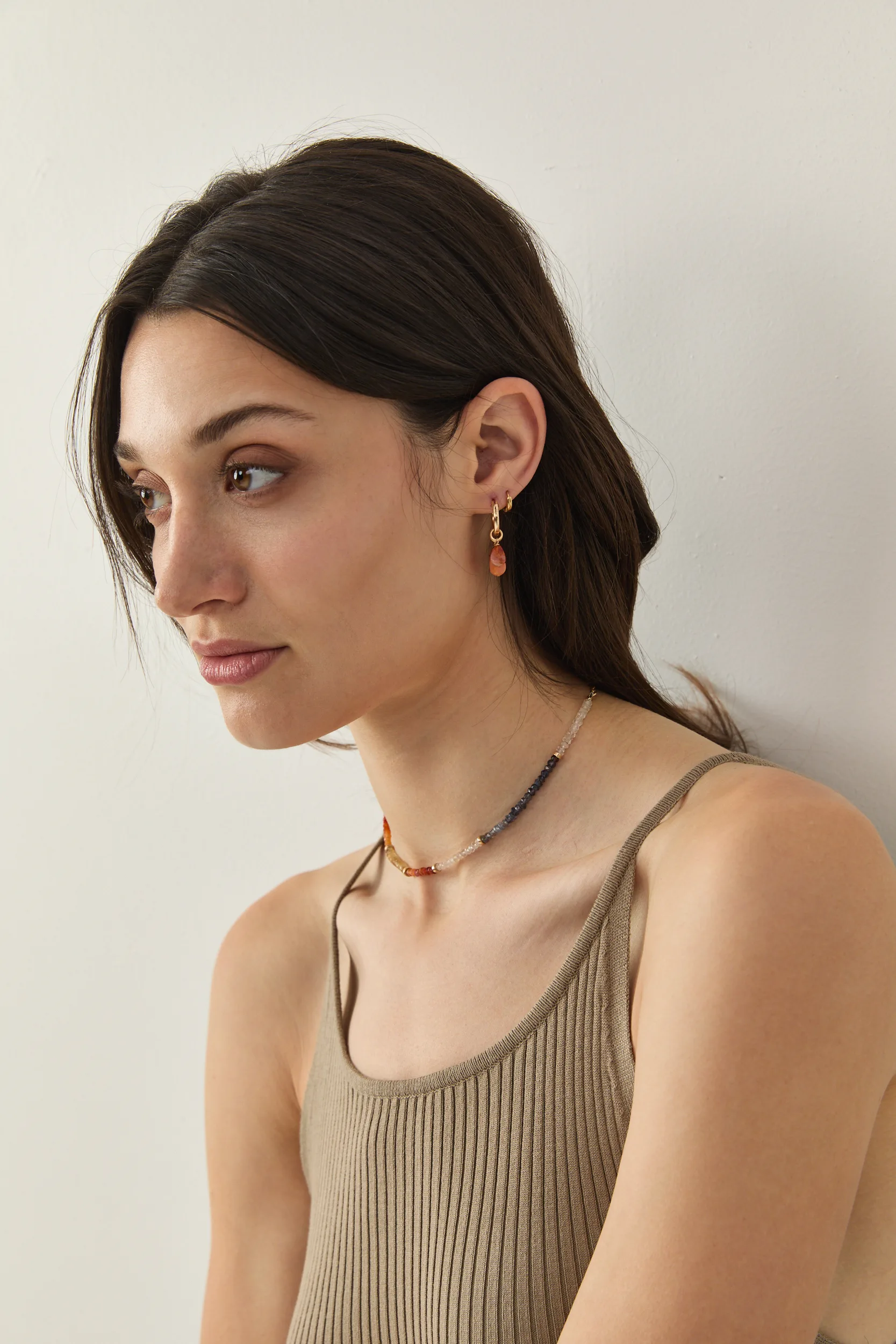 LOLA GOLD NECKLACE