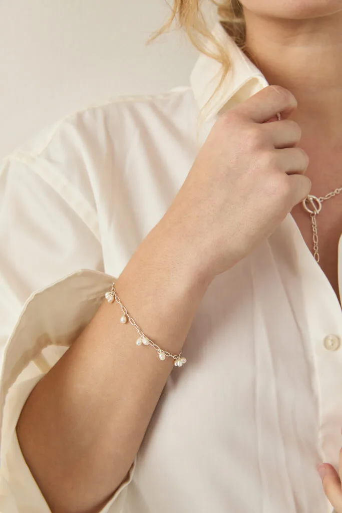 SAM SILVER BRACELET