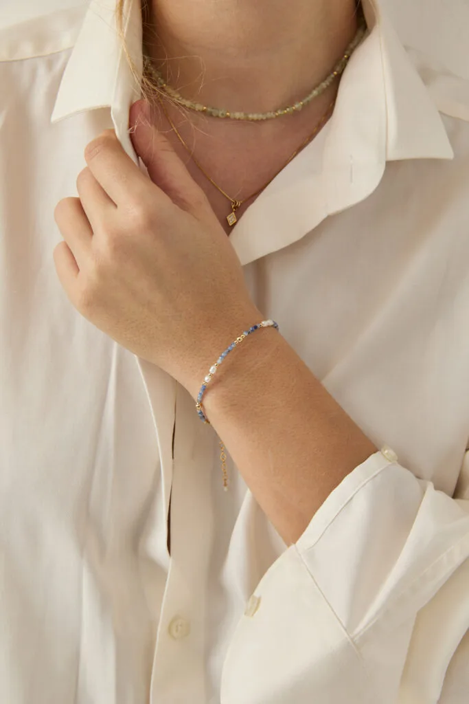 ARI SILVER BRACELET